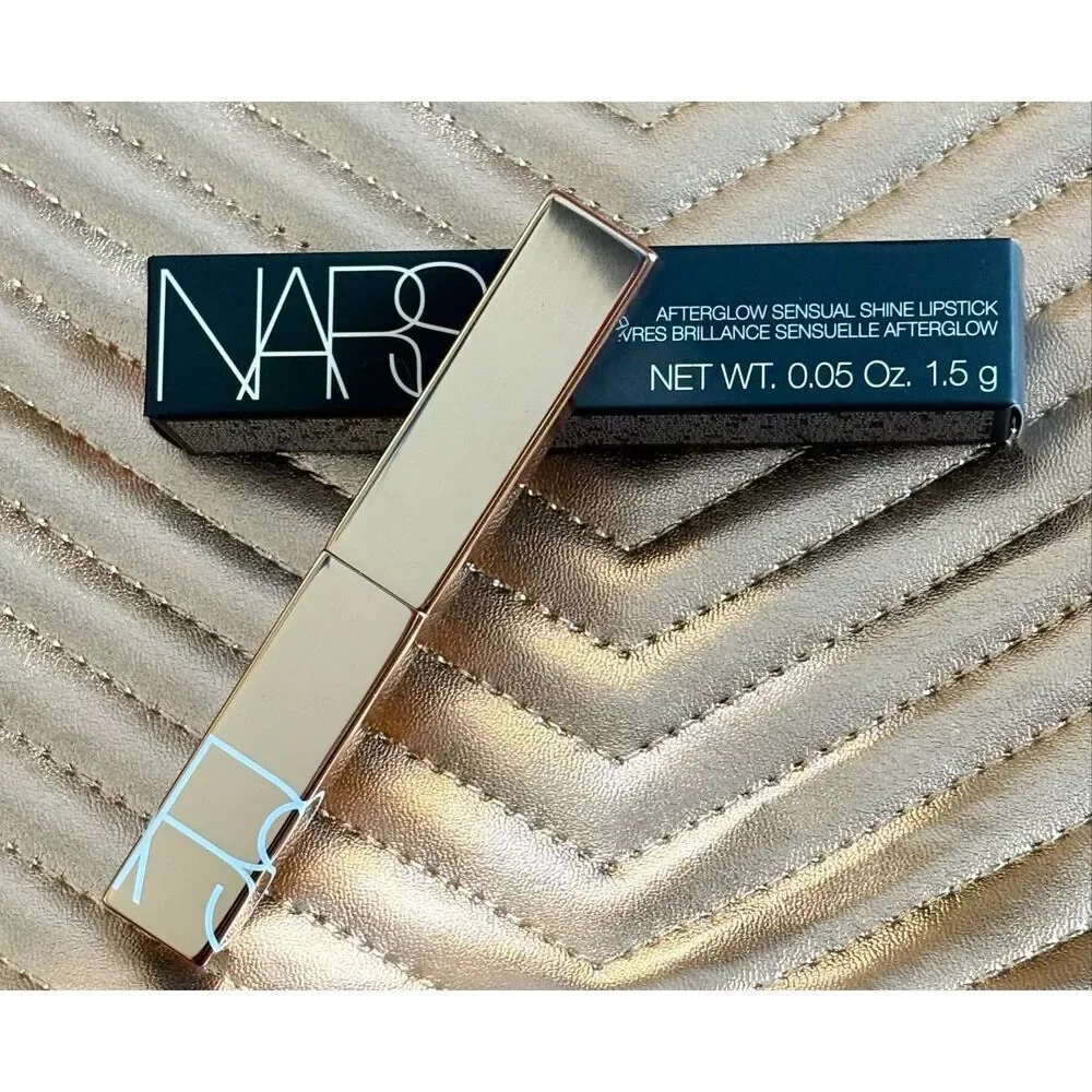 NARS - NIB - Afterglow Sensual Shine Lipstick in 